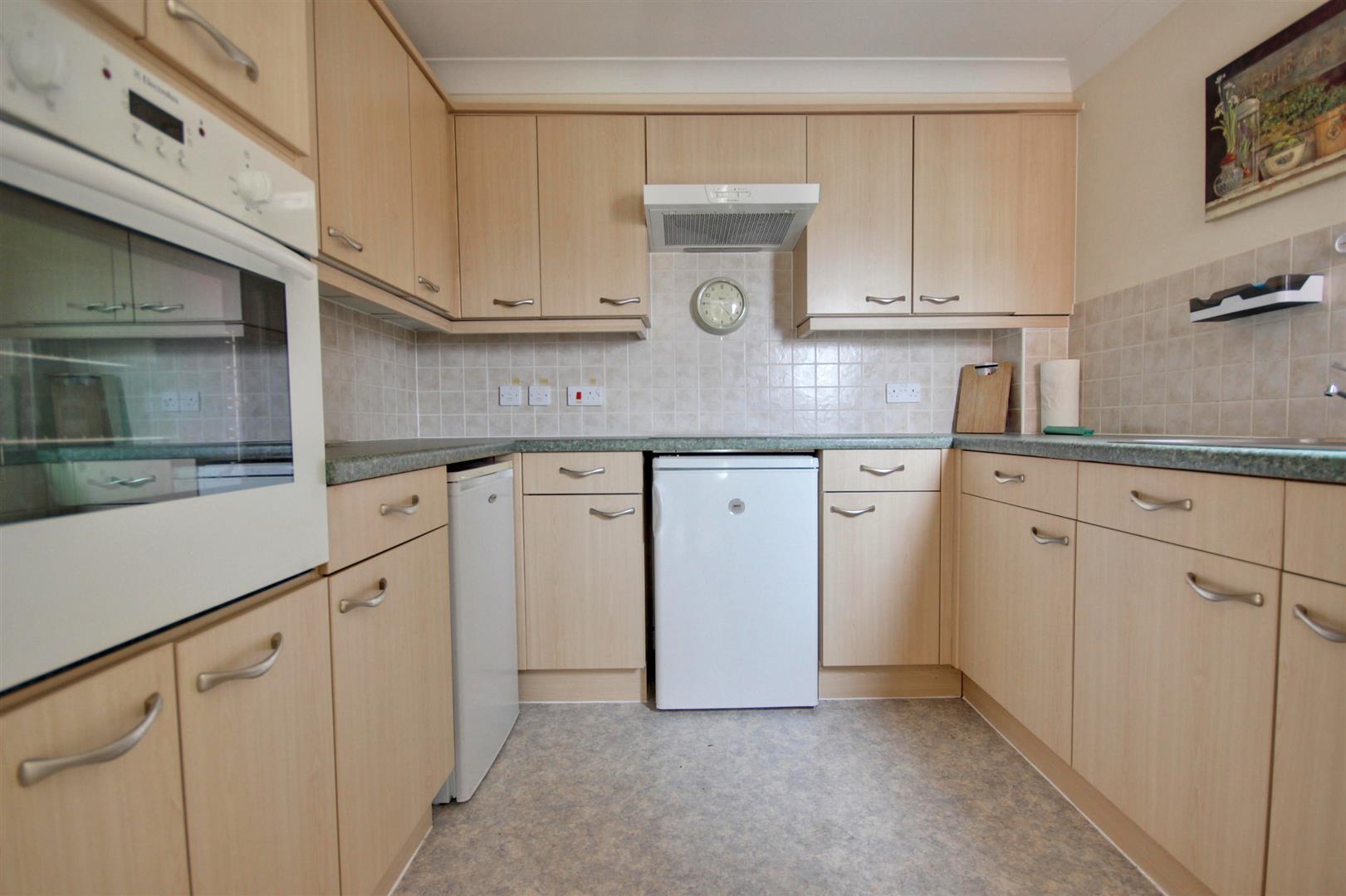 Goulding Court, Beverley